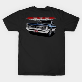 '66 GTO T-Shirt
